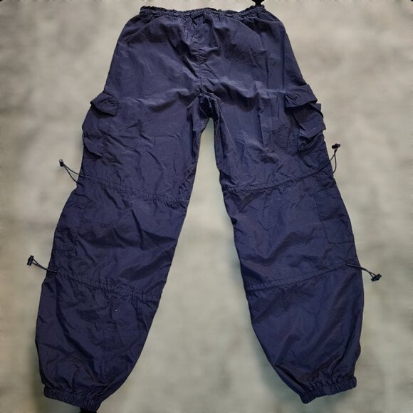 Navy Cargo Pants - Picture 2 of 8